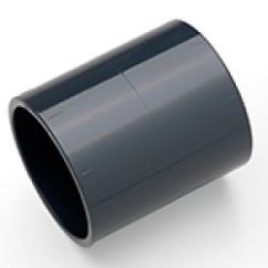 Mufna d32 PVC PN16