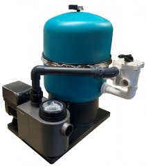 Filtrační jednotka Martinic QS 400 INVERPro IP25WiFi