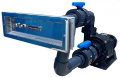 Protiproud Jet Swim Athlete 70m3/h, 2,5 kW, 230V