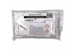 Pomocné tablety pro PoolLab - Nitrate 1 (PP), Reagencie pro měření dusičnanů
                    (50 sáčků)