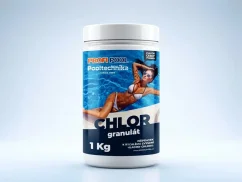 Chlorový granulát (chloršok) 1kg