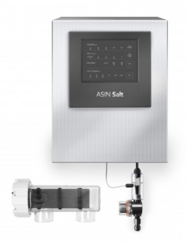 Asin Salt 25 do 70m3