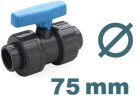 Průměr 75 mm