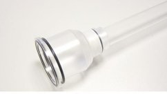 Náhradní skleněné pouzdro pro UV lampu