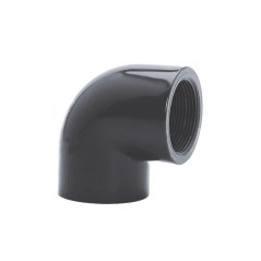 Koleno 90°L/Z vnitřní PVC d90x3