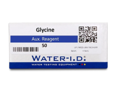 Pomocné tablety pro PoolLab - Glycine-Ozon(10 tabl.)