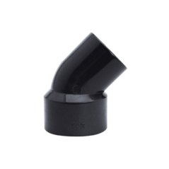 Redukované koleno 45° d50/40/50 PVC PN10
