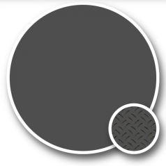 Fólie ELBE SBG ELITE 1,5mm Black Stone šíře 1,65m (antracitová-799)