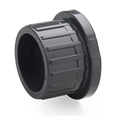 Lemový nákružek d75 k ventilu 140075