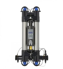 UV lampa Elecro H.R. UVC Basic 110W s dávkovacím čerpadlem do 110 m3