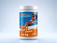 Profipool - pH mínus granulát 1,5kg