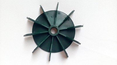 Chladící vrtulka čerpadla S-Swimm