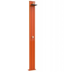 Solární sprcha SPRING S orange