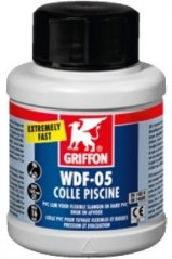 Lepidlo na PVC Griffon WDF-05 125ml na flexihadici