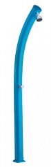 Solární sprcha JOLLY light blue