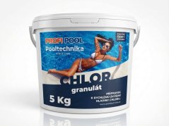 Chlorový granulát (chloršok) 5kg