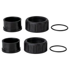 Set šroubení pro výměník Pahlén (2xLN, 2xM, 2xO)