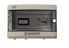 Spínací skříňka protiproudu NIXI-D 3F 6-10A PIEZO TLAČÍTKO