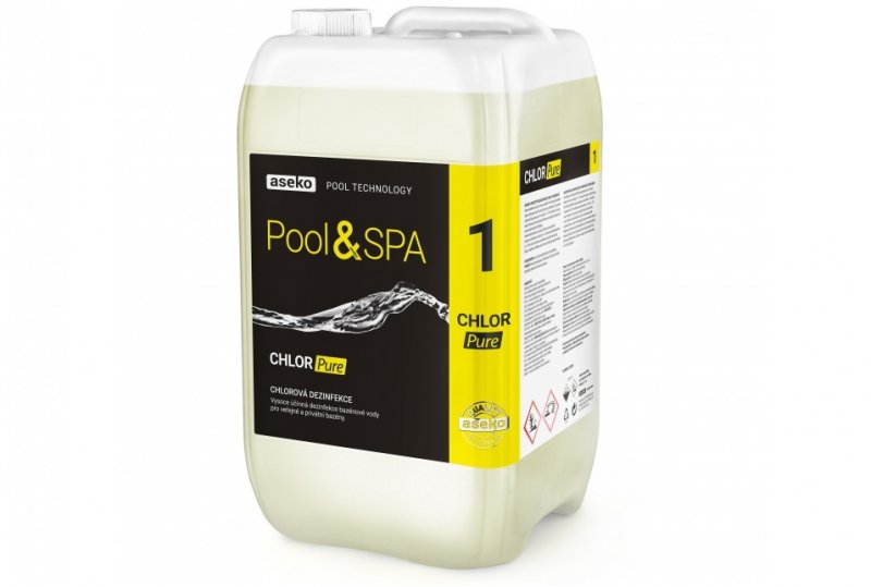 Chlorpure 20l (24 kg)