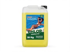Profipool chlor tekutý stabilizovaný 35kg