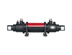 Titanový výměník Elecro SST 50kW- celoplastové tělo