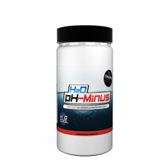 H2O pH mínus 1,4kg granulát