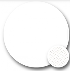 Fólie ELBE SBG CLASSIC 1,5mm White šíře 2m (bílá - 104)