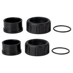 Set šroubení pro výměník Pahlén (2xLN, 2xM, 2xO)