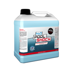 H2O POOL SHOCK 5l