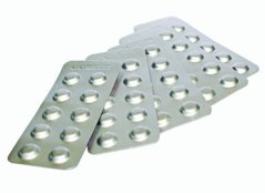 Tablety do testeru DPD Phenol (pH) baleno po 10 tab.
