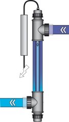 UV-Sterilizátor Blue Lagoon 75W do 70 m3