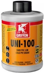 Lepidlo na PVC Griffon 1000ml